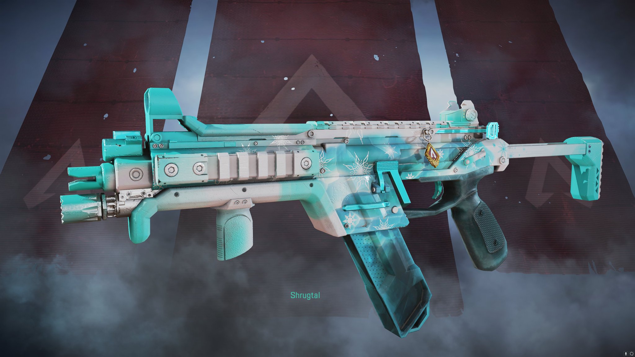 Shrugtal R99 Holo Day Bash Rare Cold Snap Shrugtal R99 Holo Day Bash Rare Cold Snap
