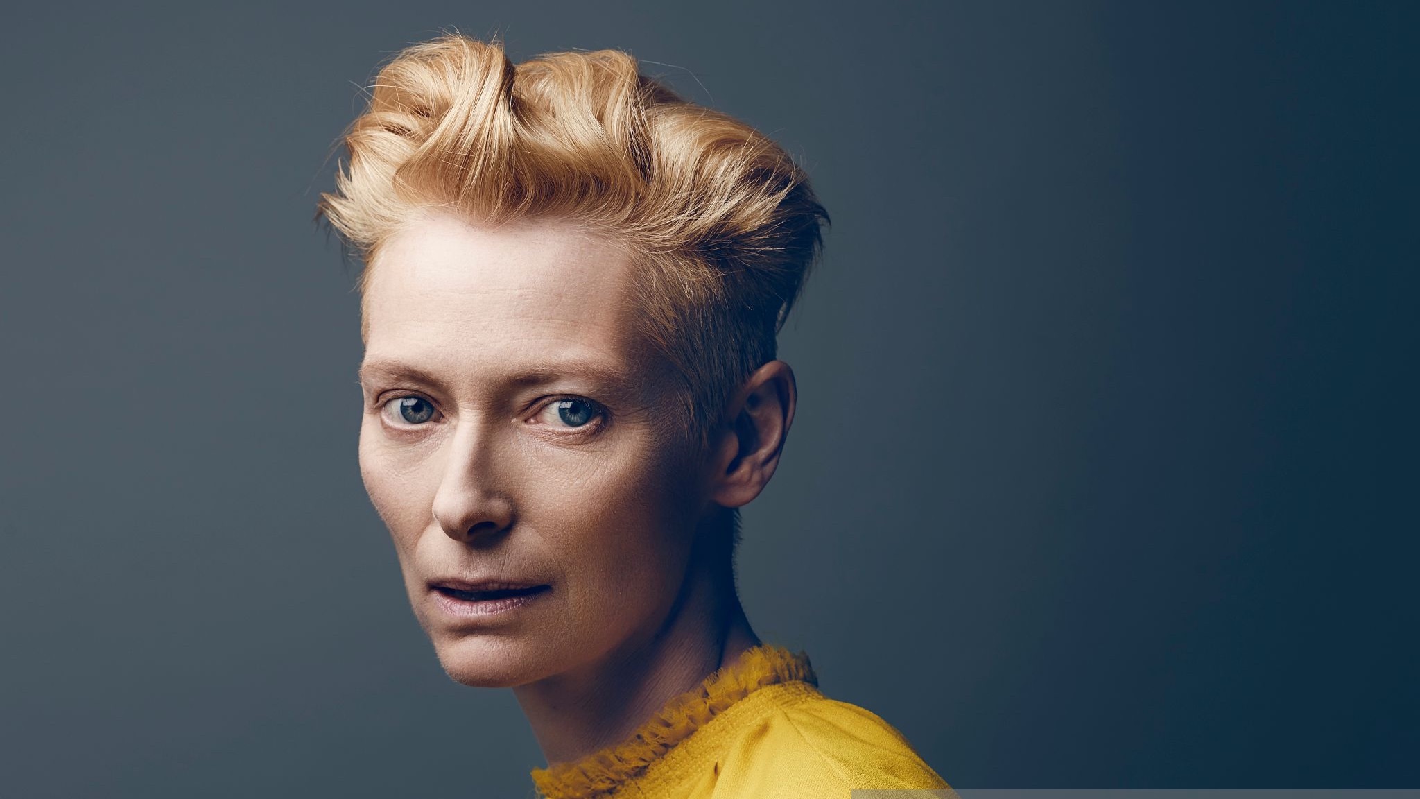 Happy Birthday, Tilda Swinton! 