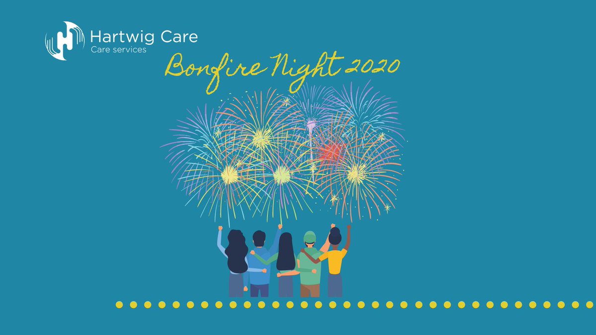 HartwigCare's tweet photo. Wrap up warm this bonfire night and be safe at home🎇
Remember to check your gardens for Hedgehogs if you are going to start a fire or make fireworks. 🦔
#5thNovember #Guyfalks #Bonfirenight #Fireworks #Hartwigcare #Thursdaythoughts #Careassistant #Caringforcarers #carer https://t.co/qgjdput9CE