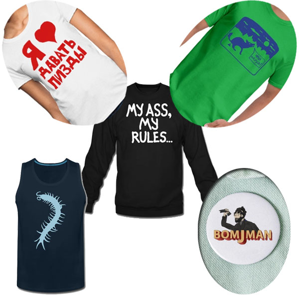 👍 Thanks for your merch ideas. We have implemented some of them.
Mikhail MK added several new author's prints.
😉 And also in the collection of clothes of the characters of the game.
The store is open 24/7 ⬇
shop.spreadshirt.com/bomjman/

#IndieGame #GameDev #IndieDev
#steam