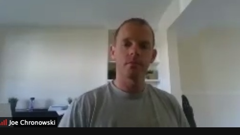 LeahKSaal's tweet photo. Last #LEAD EMS/Fire @MontgomeryCoMD online synchronous session for this cycle. SAE, Chris was awesome as were the participants! #expectability #advocate #onlinelearning @MdDDCouncil @MDDisabilities @LoyolaMaryland https://t.co/6MF1JtDqM4