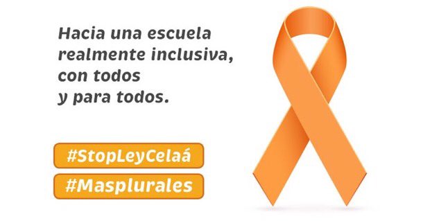 7_CharoCano's tweet photo. #StopLeyCelaa #MasPlurales https://t.co/JcB95WaRgO