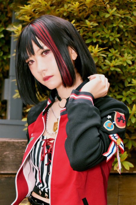 Twitterのコスプレ画像10