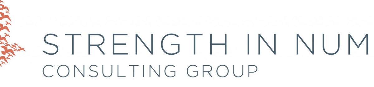 NatlNonprofits's tweet photo. Hiring! | QUANTITATIVE ANALYST for Social Justice Research, Evaluation & Strategy | Strength in Numbers Consulting Group, New York City or remote. #Programmer #QuantAnalyst #Hiring https://t.co/U4cdid8hCj https://t.co/rOlF6clLkl