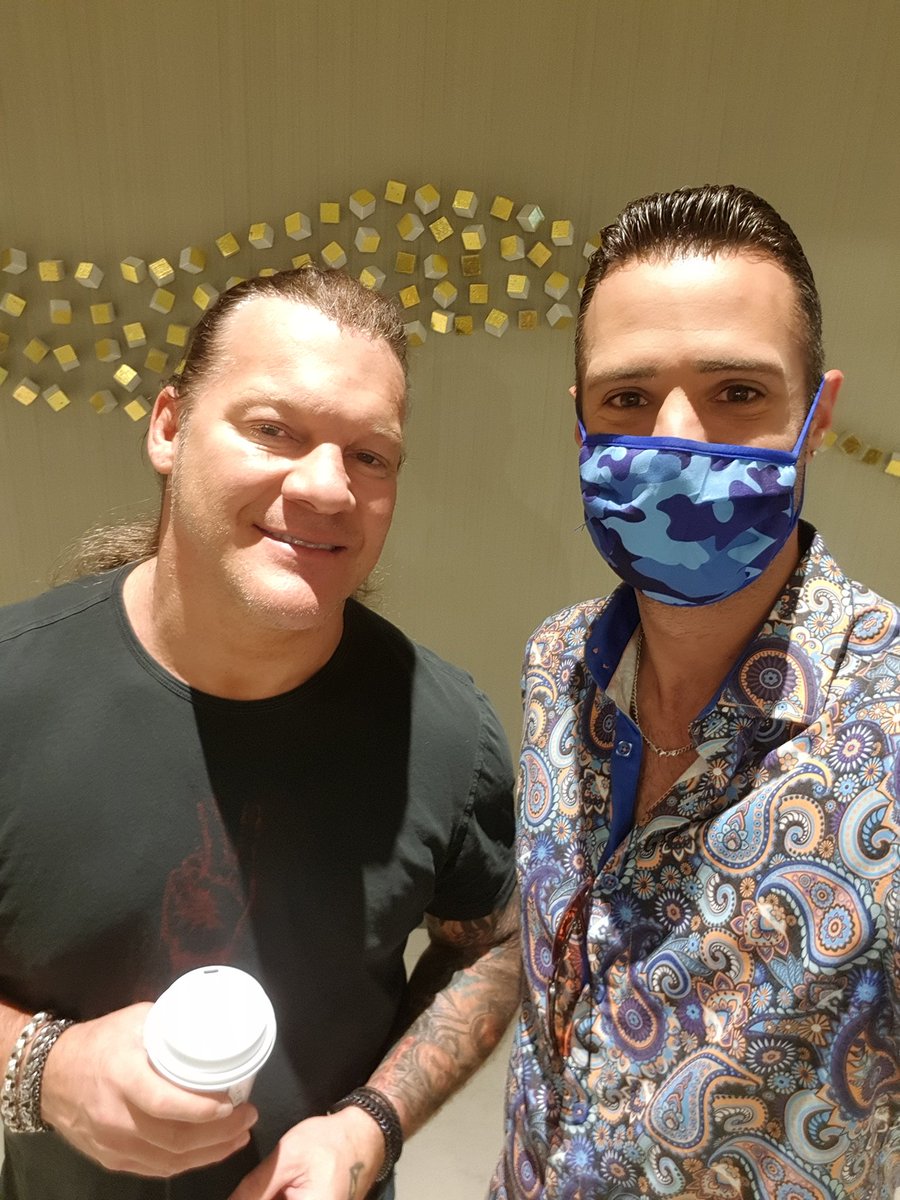 #WWESUPERMAN tweet media