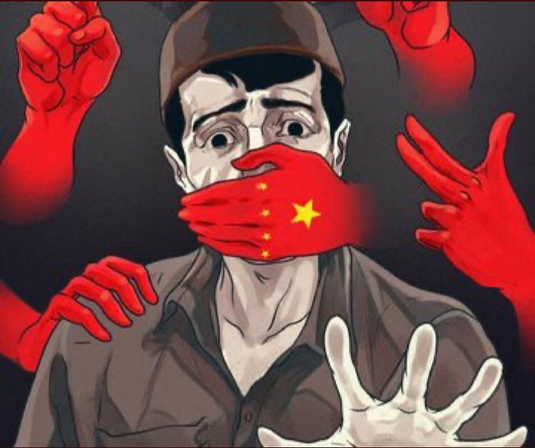 Kardeşlerimiz için ses ver!

Allah şahit gücüm yettiği kadar kötülüğe engel olmaya çalışıyorum!

Destek verelim.

 #DoğuTürkistandaSoykırım