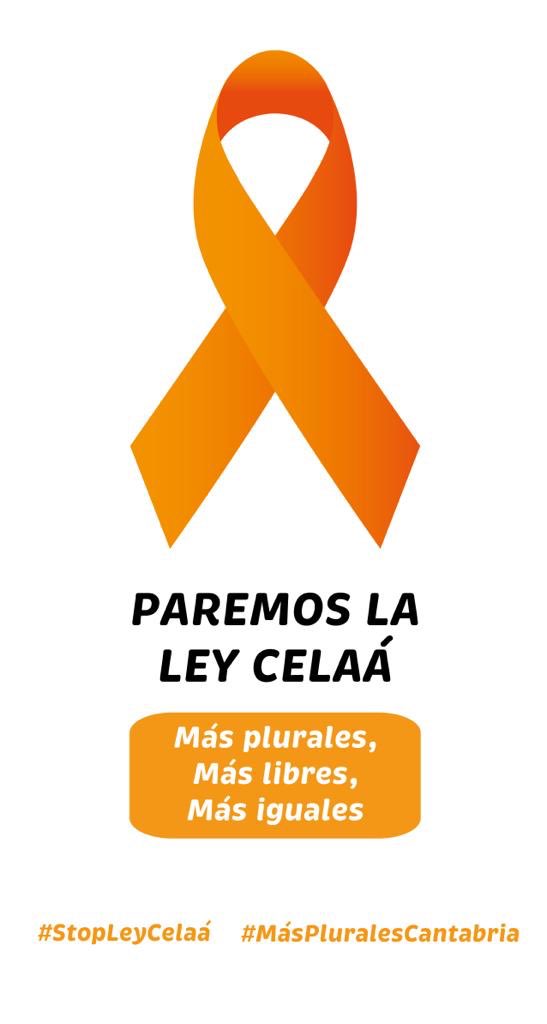 Marta_Castro_'s tweet photo. #StopLeyCelaa  #paremoslaleyCelaa #MasPlurales https://t.co/Q5rvCLLVpq