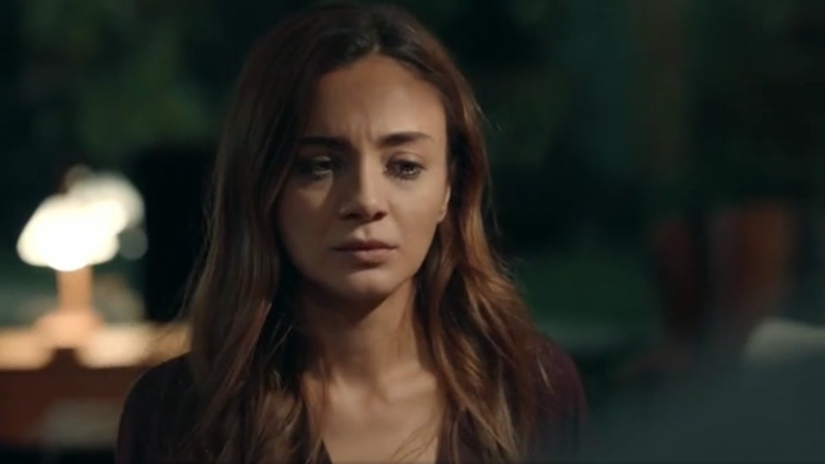 In Efsun case,we saw the state in which she was,she wasnt able to sleep,drinking a little bit of wine was To help Her To sleep and calm down.She was trying to get used to the situation,Her intention wasnt To hurt Her baby. #EfYam  #cukur ++