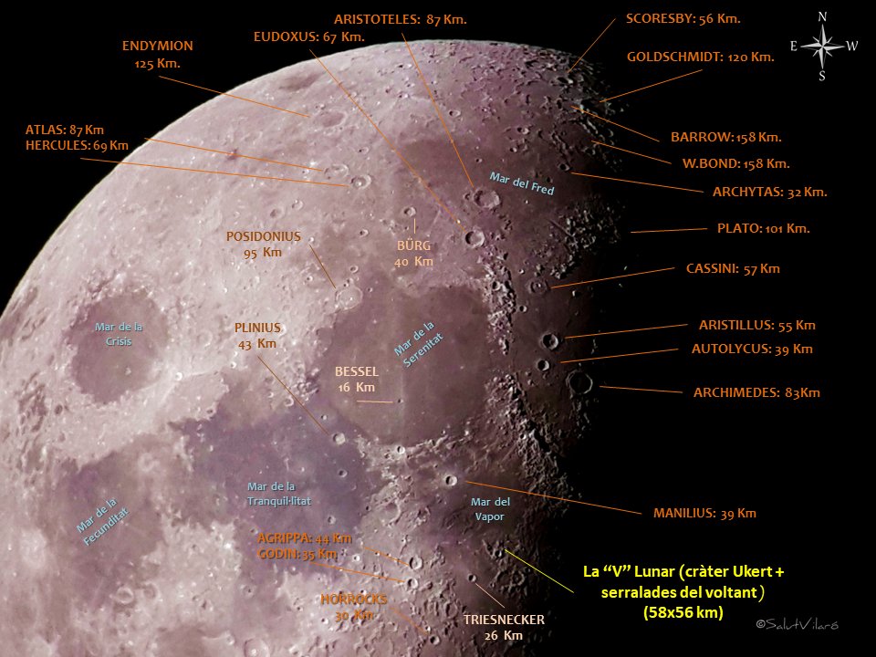salutvilaro's tweet photo. Mapes lunars #mapeslunars #moonmaps
Celestron NexStar 6SE - Samsung Galaxy S7
https://t.co/4d57wgSApk https://t.co/ir8vIEzHzV