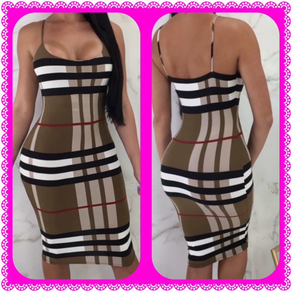 GlamXSums's tweet photo. VERY SEXY SLEEVELESS LOW COLLAR BODYCON DRESS.
https://t.co/bmpOApx9YJ
#fashion #style #ootd #instafashion #vintage #fashionblogger #fashionista #streetstyle
#fashionblogger #fashionista #fashionstyle #fashionblog #fashiongram #fashionaddict #fashioneeek https://t.co/blhuPftLbc
