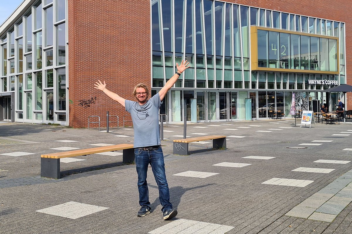 In der neuen Episode 46 ist <a href="/maxsenges/">maxsenges</a> (Foto), der Leiter der neuen Programmierschule @42Wolfsburg, bei uns zu Gast. 🎙️ 

➡️ bit.ly/3mWDBCu

#Podcast #Radio #Braunschweig #Wolfsburg #Podcasts #digital #Digitalisierung #Technik #Niedersachsen #Programmieren #42Wolfsburg