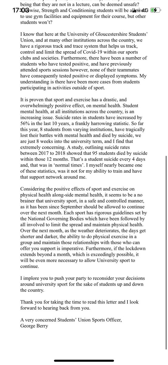 George Berry tweet media