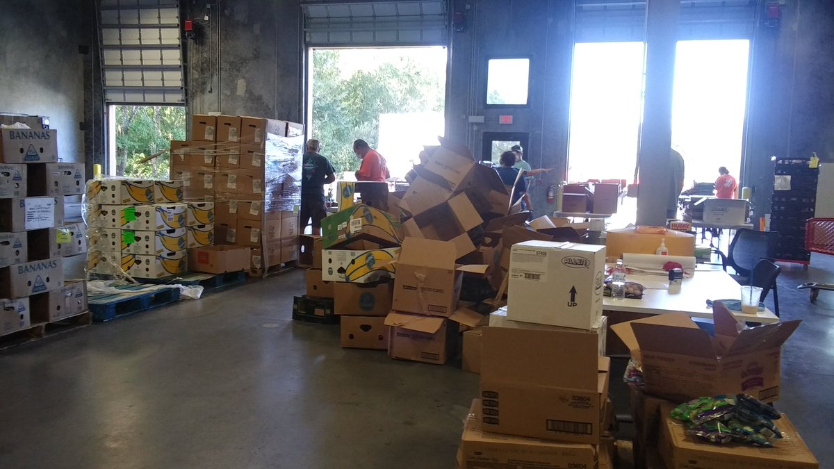 Another great day helping the community with the salvation Army food bank. <a href="/CarrieHalas/">Carrie Halas ASDS #0248</a> <a href="/0248HomeD/">Home Depot 0248</a> <a href="/sgaskinshd/">Stacey Gaskins</a> <a href="/DaveC_THD/">Dave Crowthers</a> <a href="/AmandaKincadeSE/">Amanda Kincade</a> <a href="/jaquielee66/">Jaquie</a>