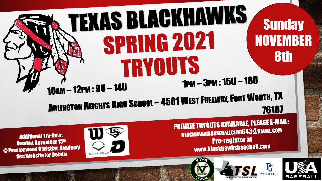 Texas Blackhawks tweet media