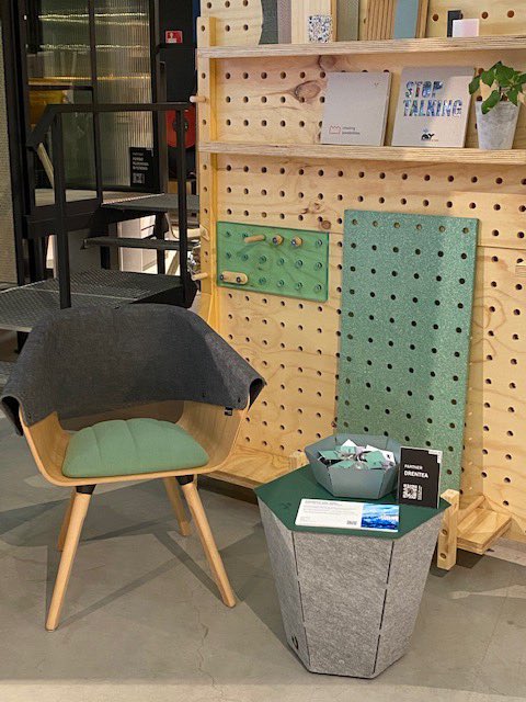 drenteaoffice's tweet photo. Mooie presentaties en primeurs bij mini fair in #broeinest Rotterdam! #vepadrentea #futureoffice https://t.co/MzyEr6XtwG