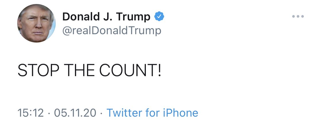 spinatisttoll's tweet photo. When I find out how many calories chocolate has
#ElectionResults2020 https://t.co/jvFeUlvvKr