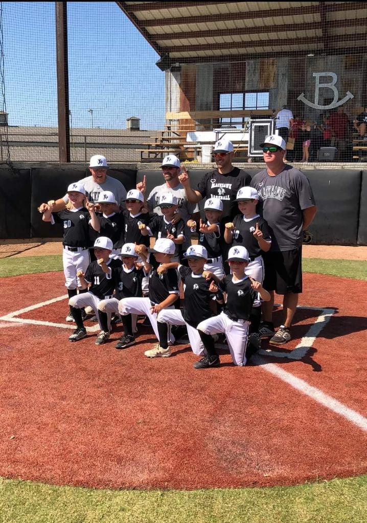 Texas Blackhawks tweet media