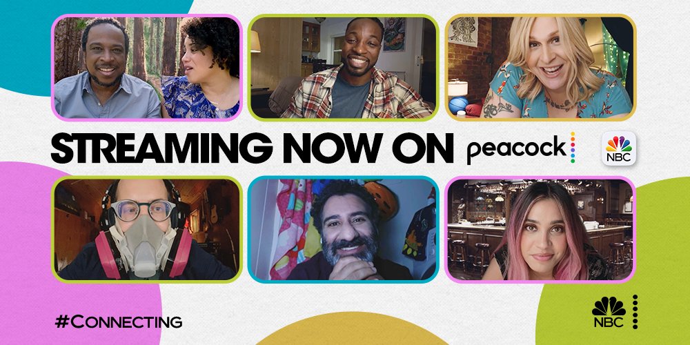 Connecting tweet media