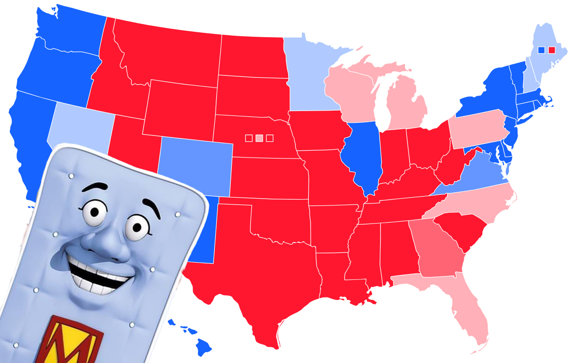 mattressmanuk's tweet photo. The results are in...

PRESIDENT MATTRESSMAN! https://t.co/POJ95FTqZX