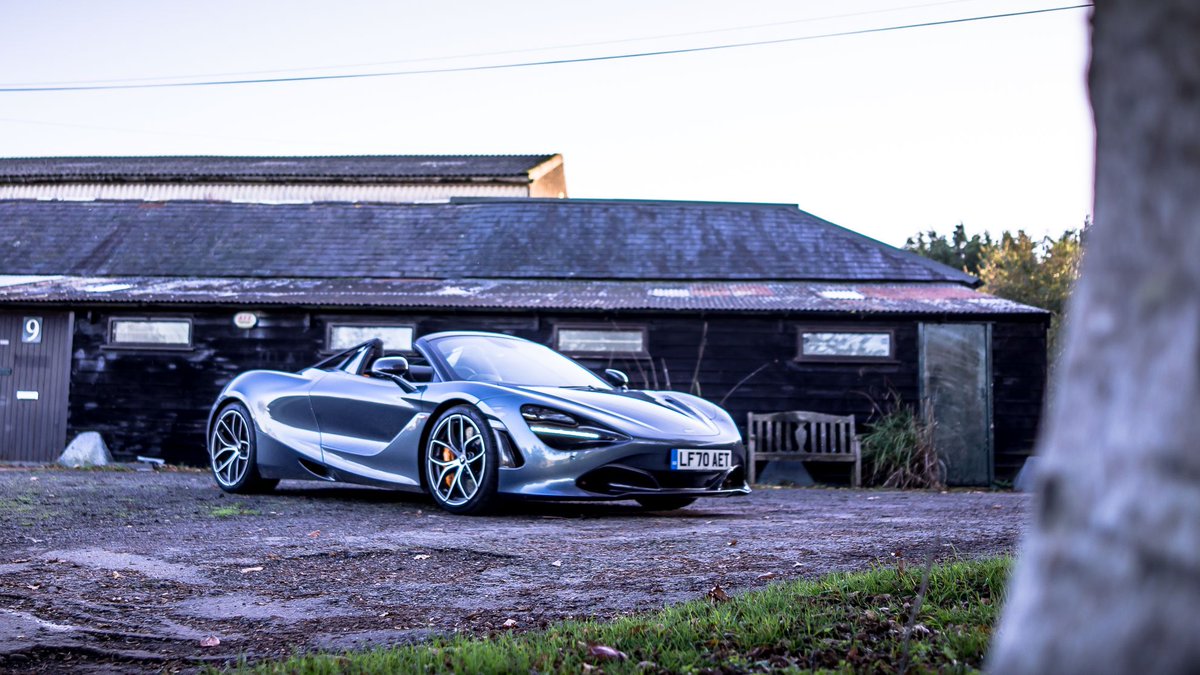 philmcgovern's tweet photo. A special day out creating an origin story for @CaffandMac and our wonderful coffee roaster, @castironroaster. Automotive vector care of @McLarenAuto 

#caffeineandmachine. https://t.co/KUgyIu5aqE