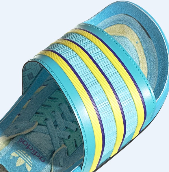 ItmagazineMex's tweet photo. #adidasOriginals presenta Hommage Adilette
#OriginalsMexicoCity 

En los años 80, #adidasMicropacer revolucionó en innovación digital el performance para calzado. https://t.co/g0ifQl03l9