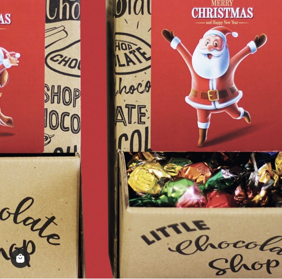 Esta Chocolates tweet media