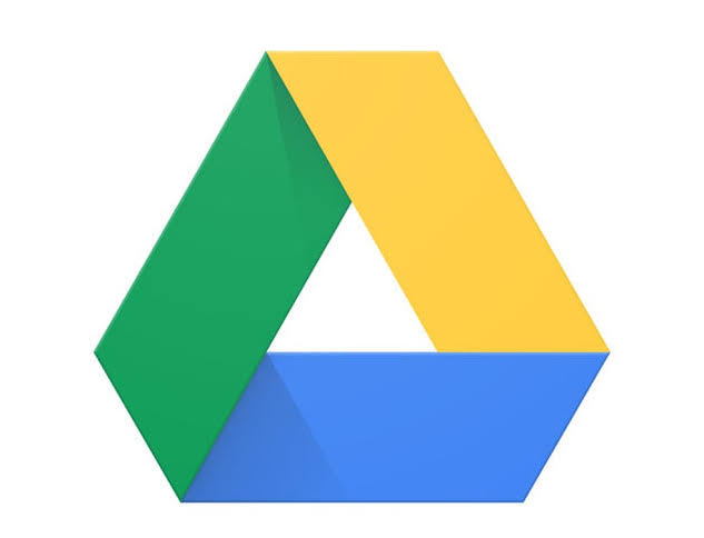 Séries animadas no Google drive