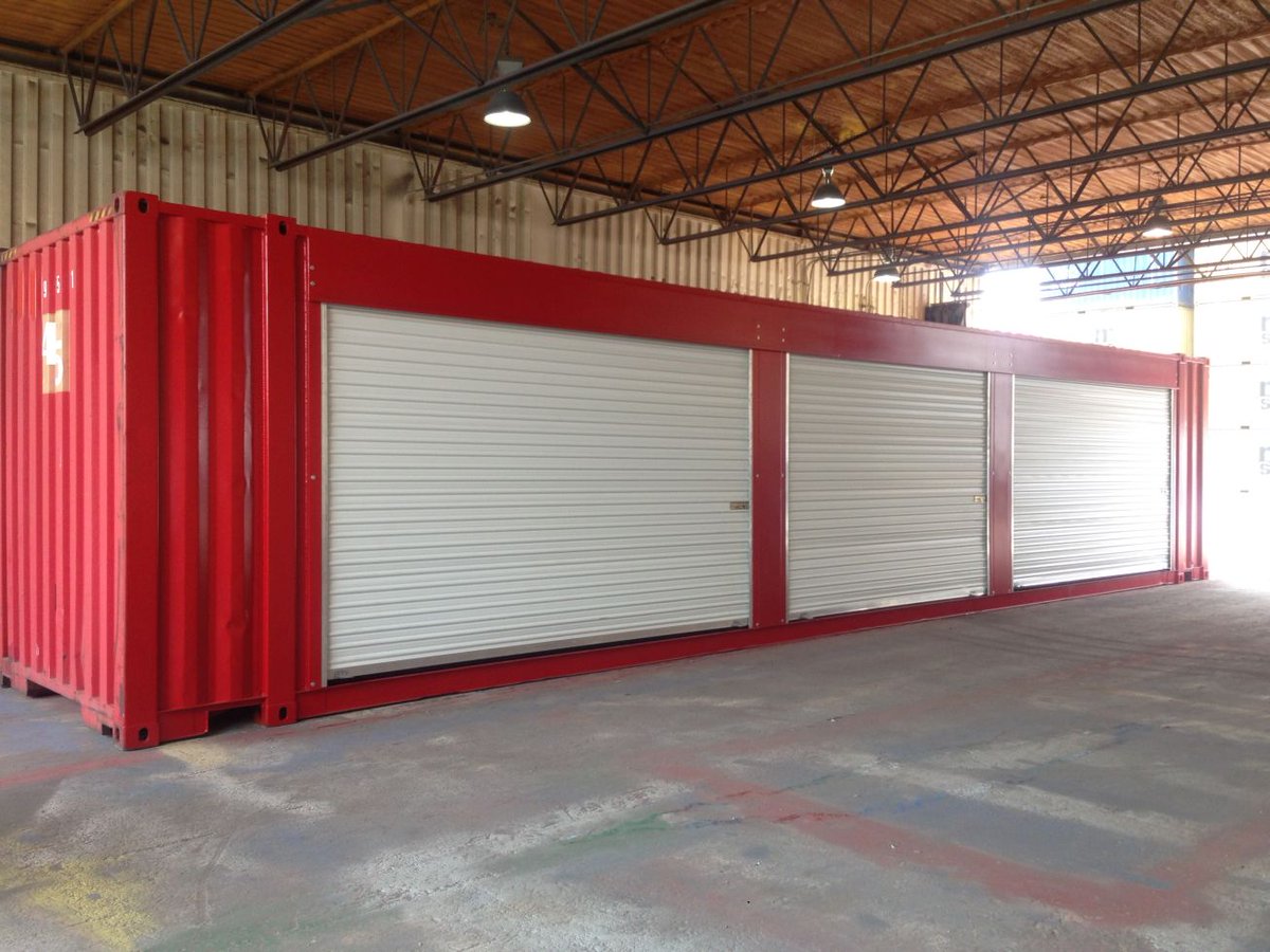 Cratex Container tweet media