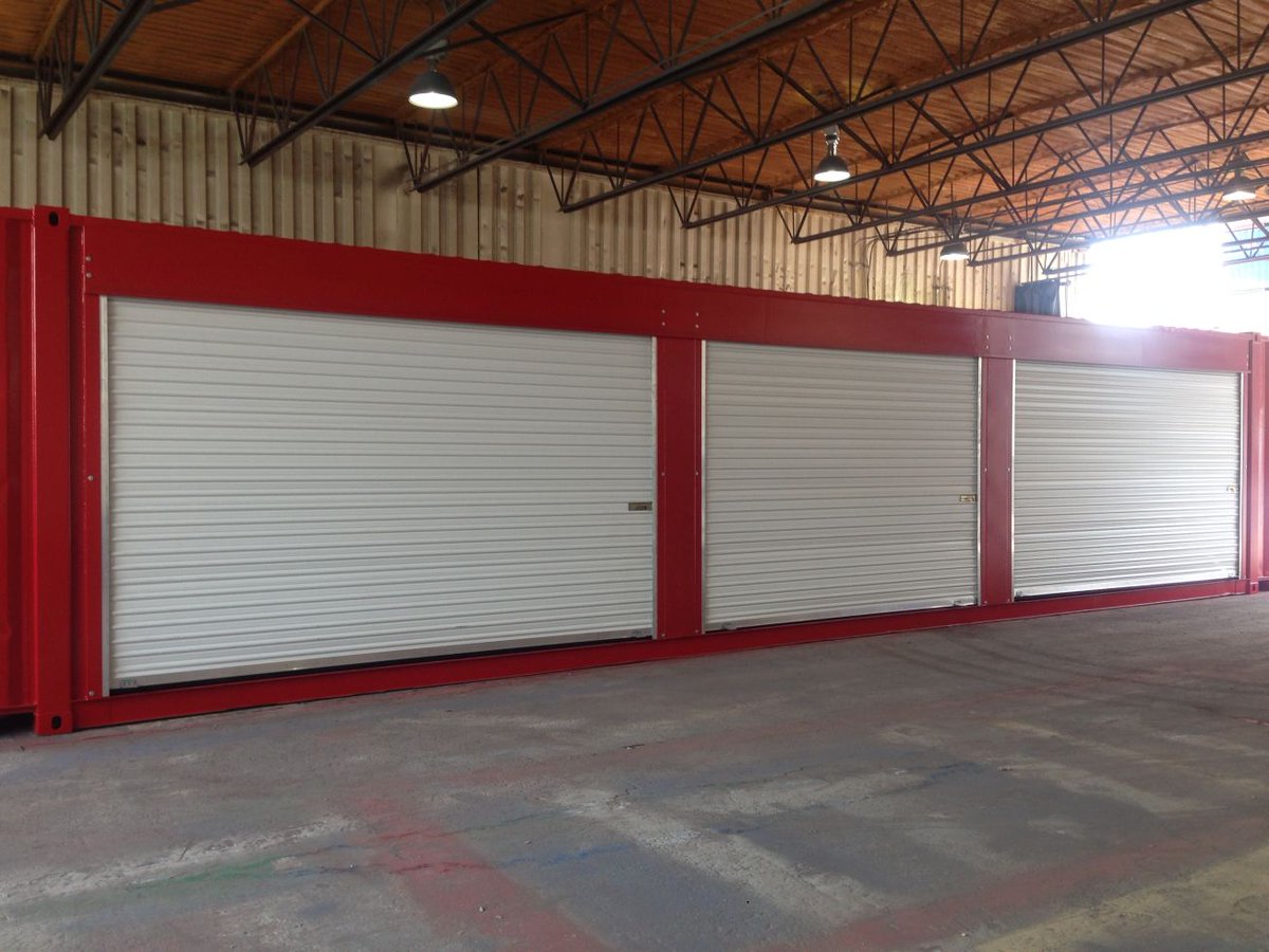 Cratex Container tweet media