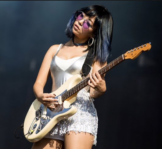 JinJackJoeDNCE's tweet photo. #WCW @jinjoomusic #DNCE #CodeRad https://t.co/FvpIyka2Rk