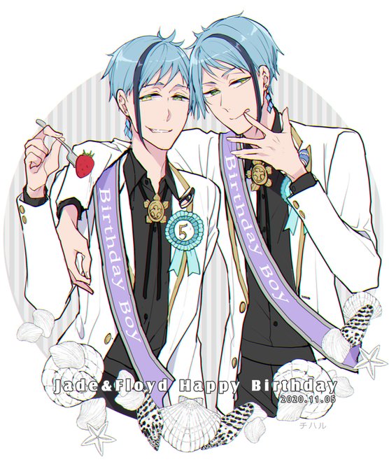 フロイド リーチ生誕祭のtwitterイラスト検索結果 フロイド リーチ生誕祭のtwitterイラスト検索結果