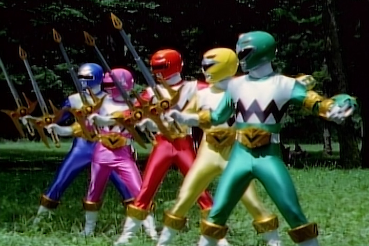 Where are the Lost Galaxy fans at?