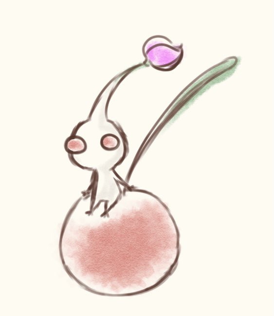 白ピクミンのtwitterイラスト検索結果 白ピクミンのtwitterイラスト検索結果