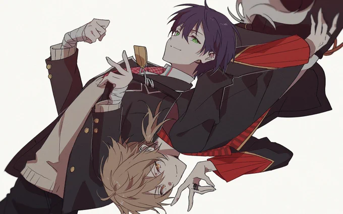 お題箱より咎人
#金剛力也像 #絵ガク 