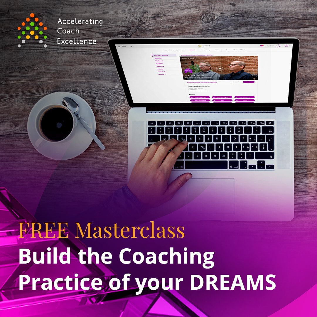 icfchicago's tweet photo. Is this the coaching practice you DREAM of having? 

*Space is Limited* Grab your FREE seat here now: https://t.co/zDnimnsIjy

#icfchicago #chicagocoaches #icfcoach #coacheschangelives #coach https://t.co/Rcl3xEbpQp