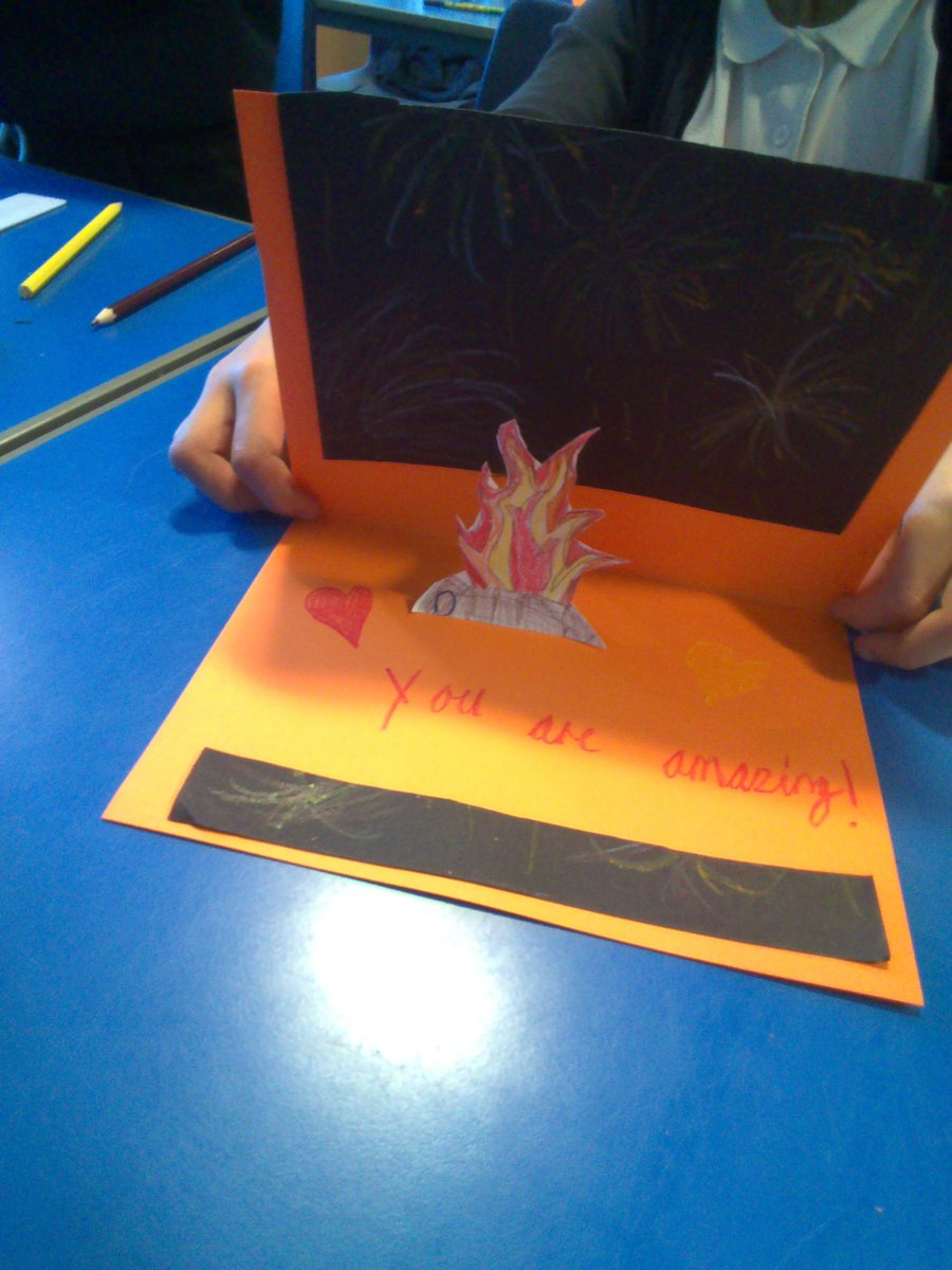 aberladyschool's tweet photo. Well done P5/6 for your lovely pop up Bonfire Night cards. #aps56 https://t.co/wRo3s86PCr