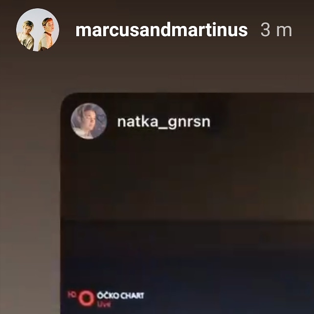 MarcusMartinus_'s tweet photo. #marcusandmartinus #loveyouless https://t.co/qNLQT3nlpE