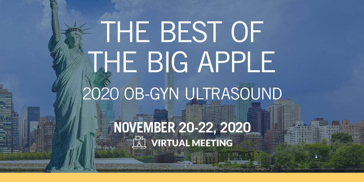 eMedEvents's tweet photo. To browse through the Top #virtual medical conference (Best of The Big Apple OB-GYN #Ultrasound), navigate to, https://t.co/agtfEZ3oNz
#Obstetrics #Gynecology #Webinar #radiology #WorldClassCME #WCC #CME https://t.co/SQAhcn1nzj
