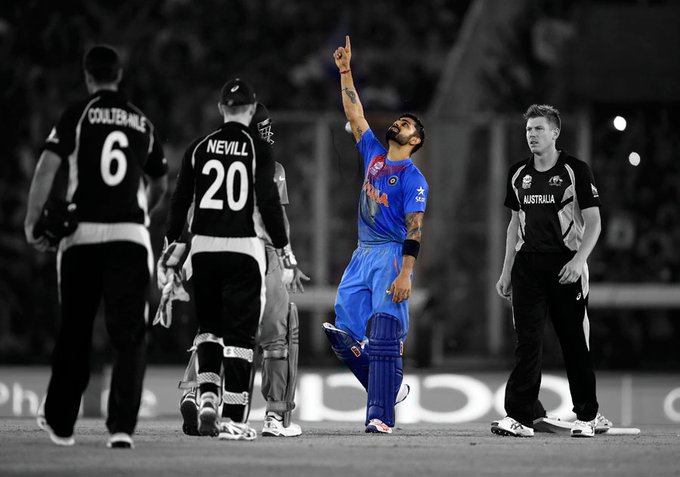 Happy birthday to the one and only virat kohli 