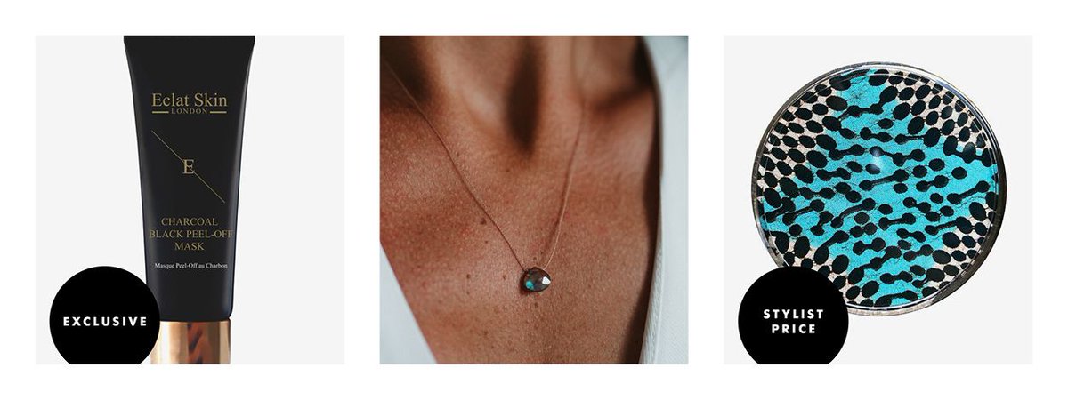 StylistMagazine's tweet photo. Welcome back to #TheDropByStylist. Want to shop more thoughtfully? To browse and buy this week's nine products, click here: https://t.co/nooPFg85CI https://t.co/axr5CbyGvy