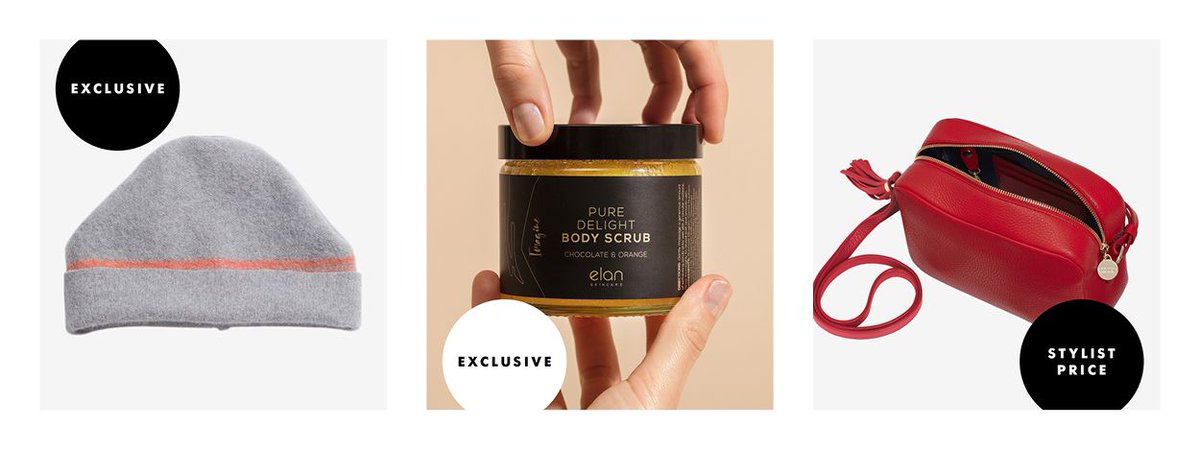 StylistMagazine's tweet photo. Welcome back to #TheDropByStylist. Want to shop more thoughtfully? To browse and buy this week's nine products, click here: https://t.co/nooPFg85CI https://t.co/axr5CbyGvy
