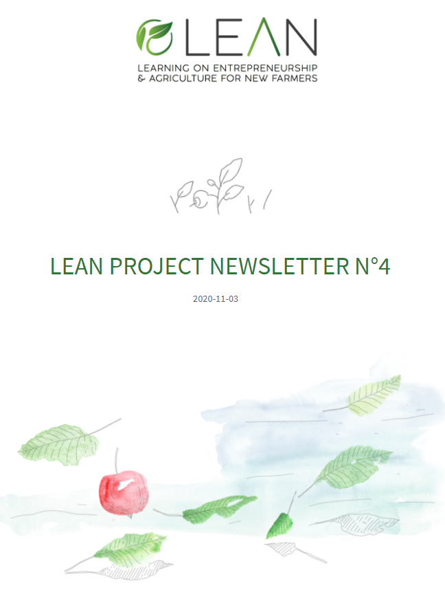 LEANproject_eu's tweet photo. 🌼Discover our last newsletter right here 👉https://t.co/7ZyHcCKtZB 
Many thanks to @EUErasmusPlus for its support throughout the @LEANproject_eu🙏
📢Discover our 10 modules and 15 case studies in #organic agriculture for new #farmers 👨‍🌾👩‍🌾 https://t.co/9u8IF4UMkZ