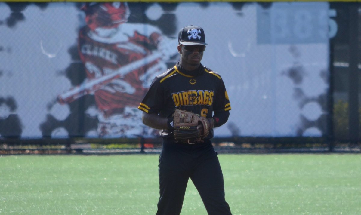 🔥Impressive year for 2021 <a href="/PerfectGameUSA/">Perfect Game USA</a> All-American <a href="/KahlilWatson1/">_KahlilWatson_</a>. #Dirtbag🆙
