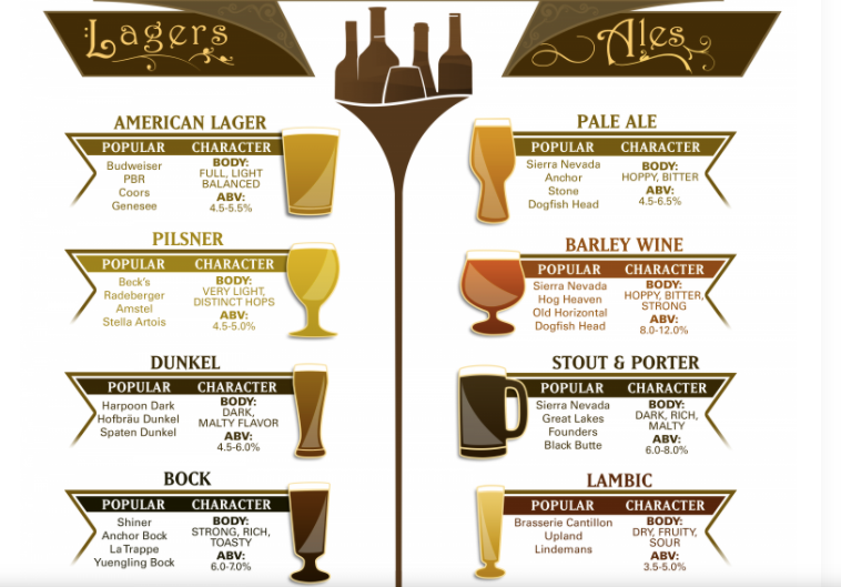 BeerRightNowChi's tweet photo. Get to know your #lagers and #ales this fall https://t.co/spk2r0nrb7