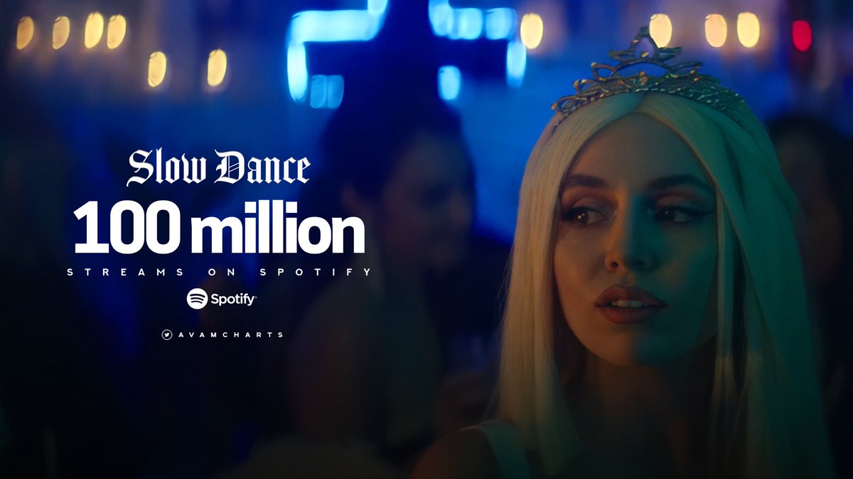 ava max slow dance