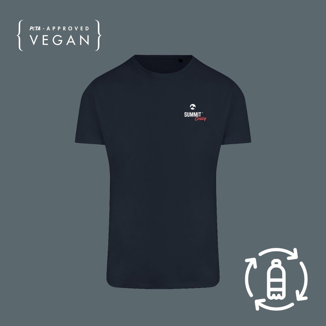 SummitCrazyUK's tweet photo. Our popular recycled tech tee is now available in 2 more designs.
Get yours at https://t.co/DAx6w4CiR7 #summitcrazy
#ukrunning #ukrunners #ultrarunner #ultrarunning #ultrarunners #uktrailrunning #runninggear #ukrunchat #recycledsportswear #vegan #madefromplasticbottles https://t.co/iZv3Yi0pd1
