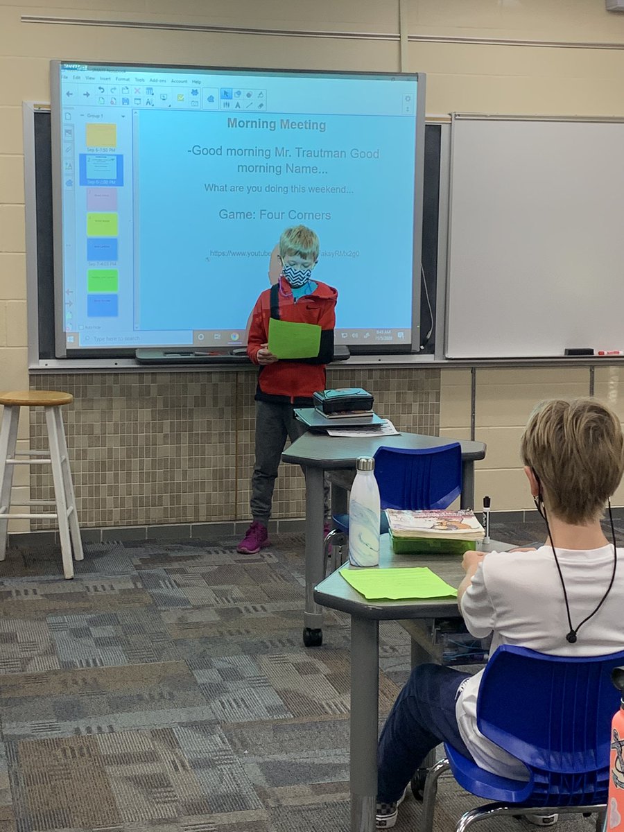 Fourth Grade Lincoln tweet media