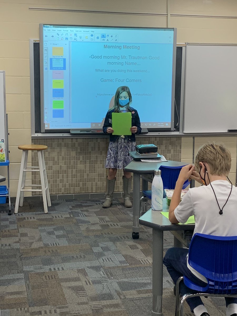 Fourth Grade Lincoln tweet media