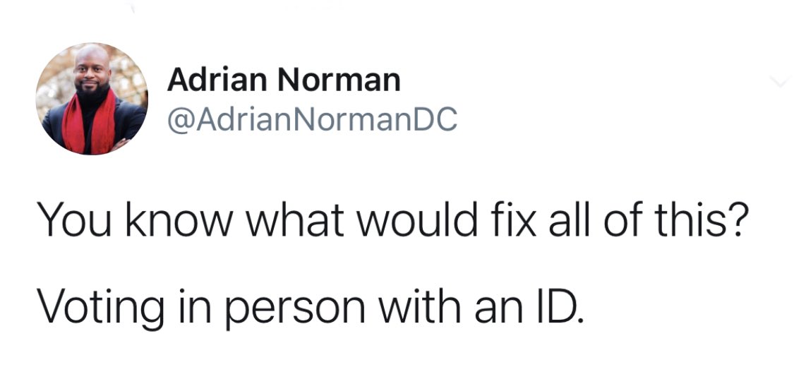 CloydRiversBurn's tweet photo. Say it louder for the ones in the back. Merica. https://t.co/b0zKK9saSt