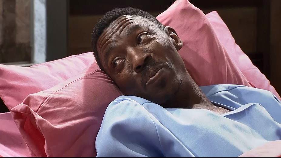 9ice_Ent's tweet photo. #9iceEnt | TV
It's good to see Bra Cosmo finally awake and smiling. 😁
Tune in to #GenerationsTheLegacy. https://t.co/2BbX6zD3ym